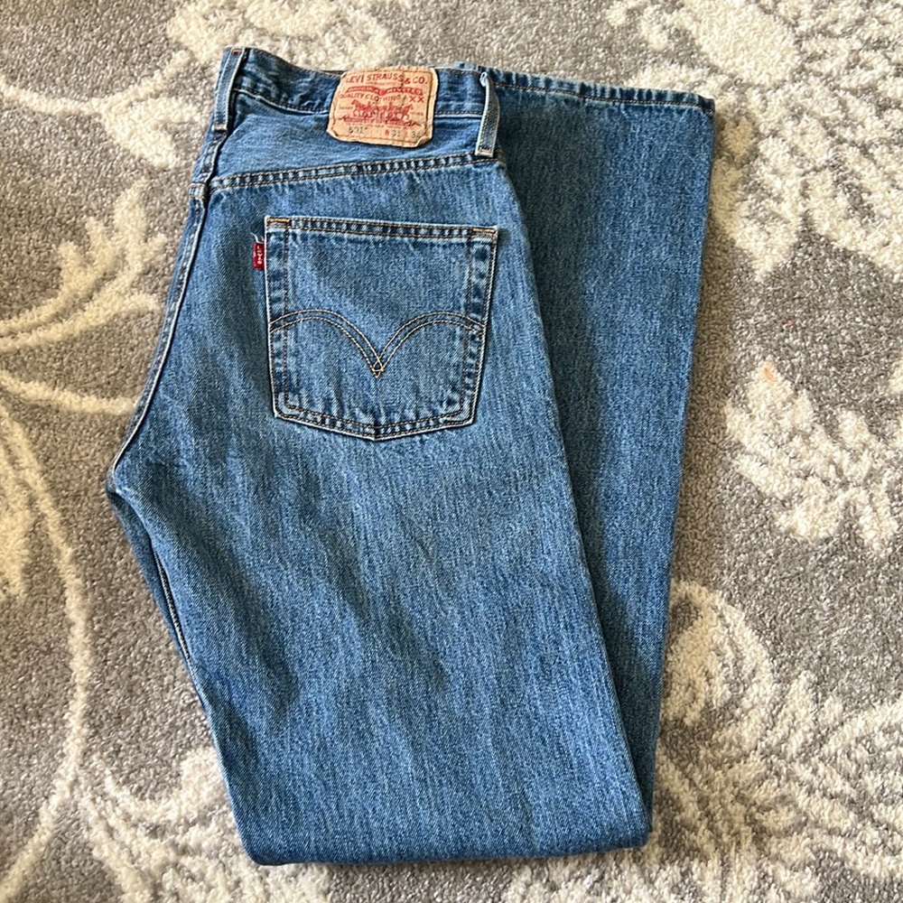 Levi’s Vintage 501 Jeans